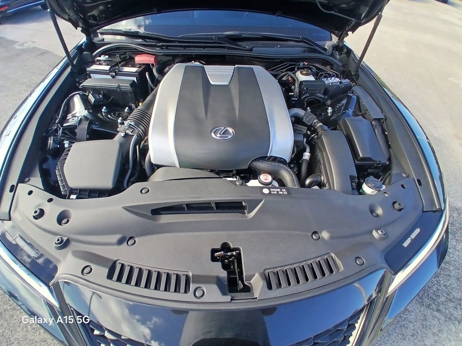 Used 2025 Lexus IS 350 F Sport image 24