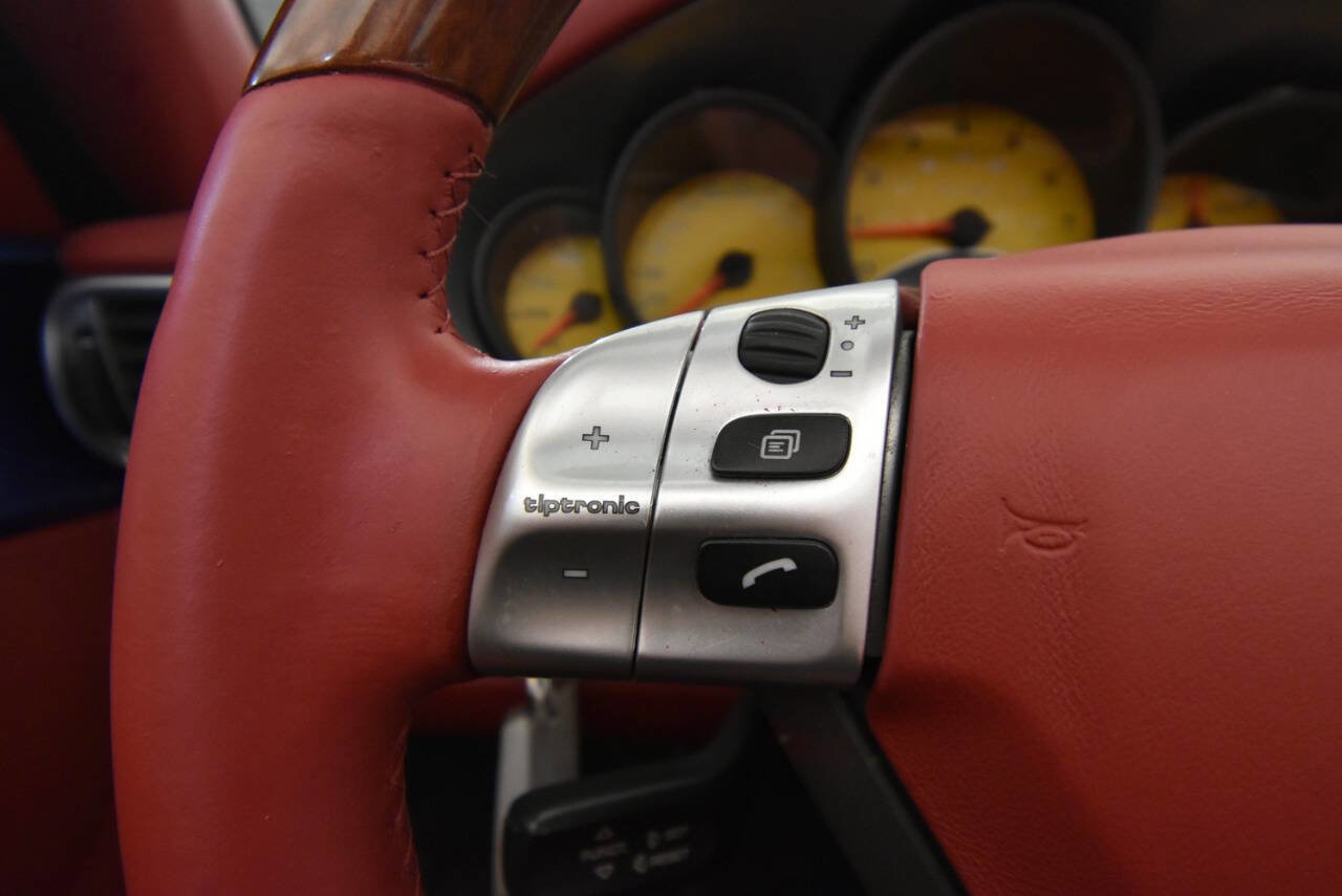Used 2008 Porsche 911 Turbo AWD/4WD image 31
