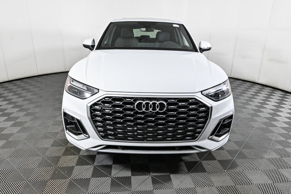 New 2025 Audi Q5 2.0T Premium Plus AWD/4WD image 29