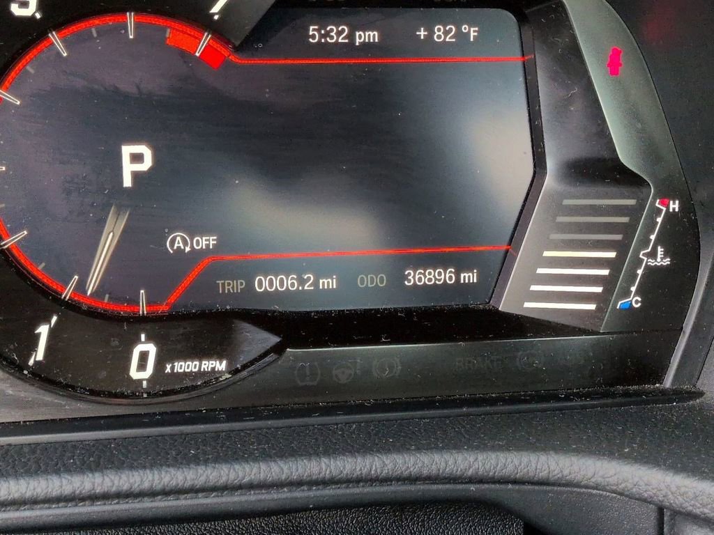 Used 2020 Toyota Supra Premium w/ Driver Assist Package image 26