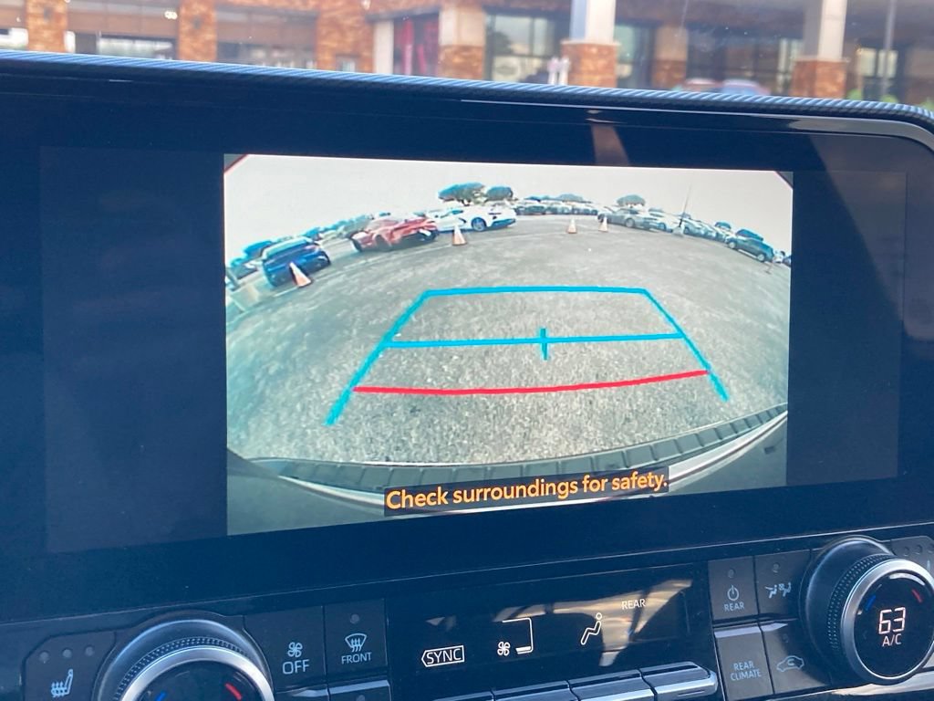 Used 2025 Toyota Highlander XSE AWD/4WD image 27
