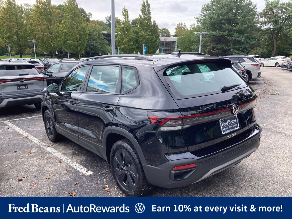 New 2027 Volkswagen Taos S FWD image 5