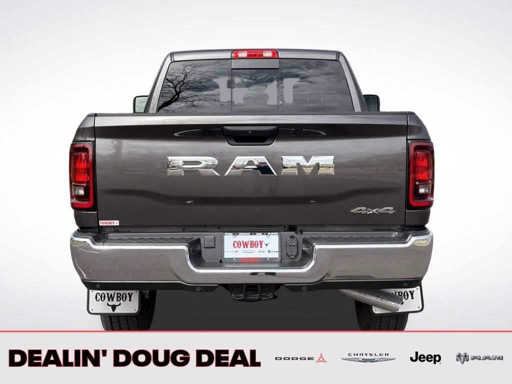 New 2026 RAM 2500 Tradesman AWD/4WD image 4