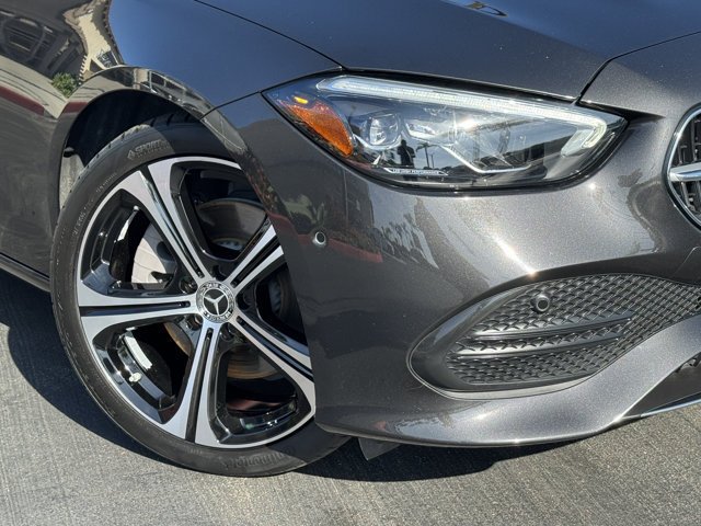 Used 2024 Mercedes-Benz C 300 4MATIC Sedan video 2