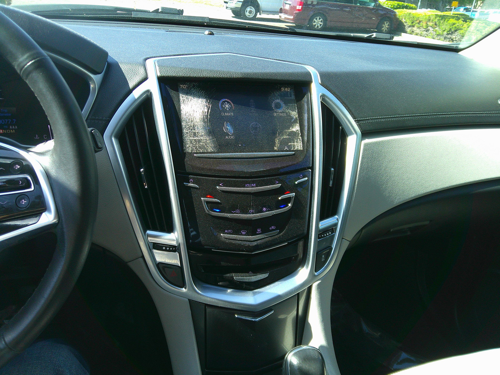 Used 2014 Cadillac SRX FWD image 14