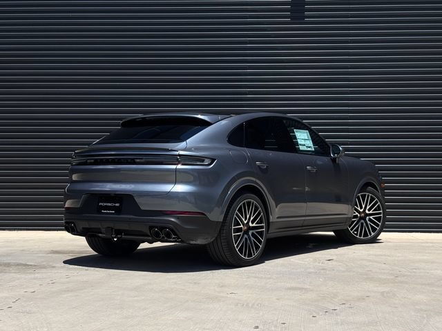 New 2026 Porsche Cayenne Coupe AWD/4WD image 7