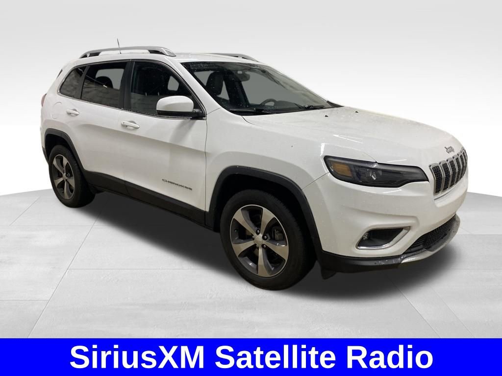 Used 2019 Jeep Cherokee Limited image 5