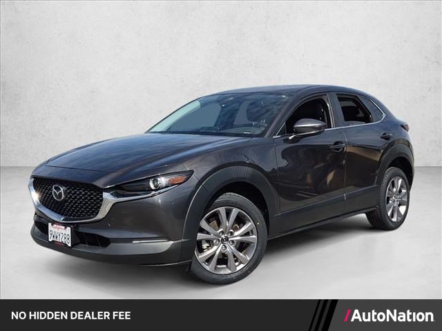 Used 2021 MAZDA CX-30 AWD 2.5 S w/ Select Package