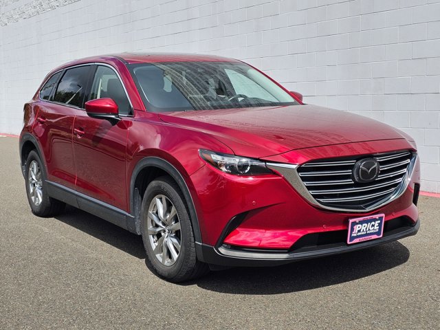 Used 2018 MAZDA CX-9 Touring w/ Touring Premium Package AWD/4WD image 7