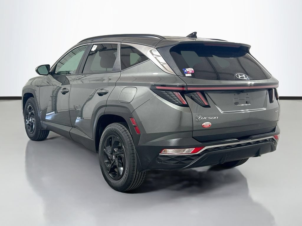 Used 2023 Hyundai Tucson SEL AWD/4WD image 6