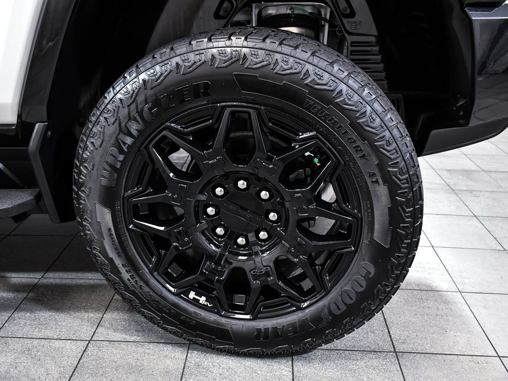 Used 2026 GMC Hummer EV SUV AWD/4WD image 8