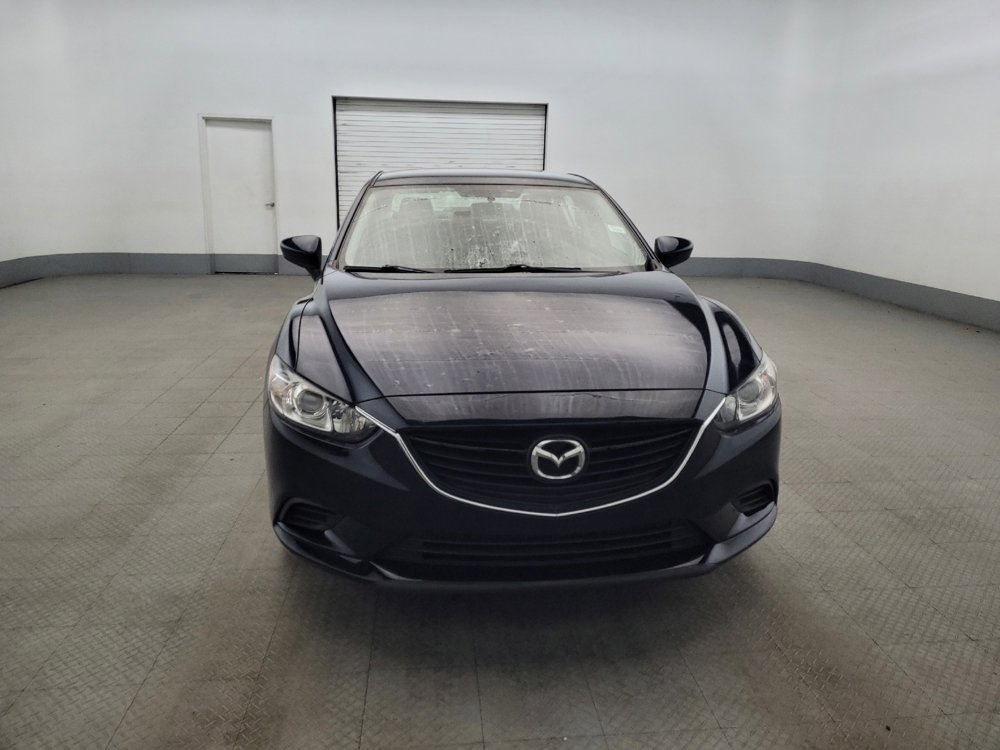 Used 2016 MAZDA MAZDA6 Touring FWD image 13