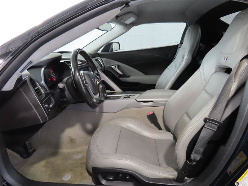Used 2019 Chevrolet Corvette Stingray Convertible w/ 3LT Preferred Equipment Group RWD image 21