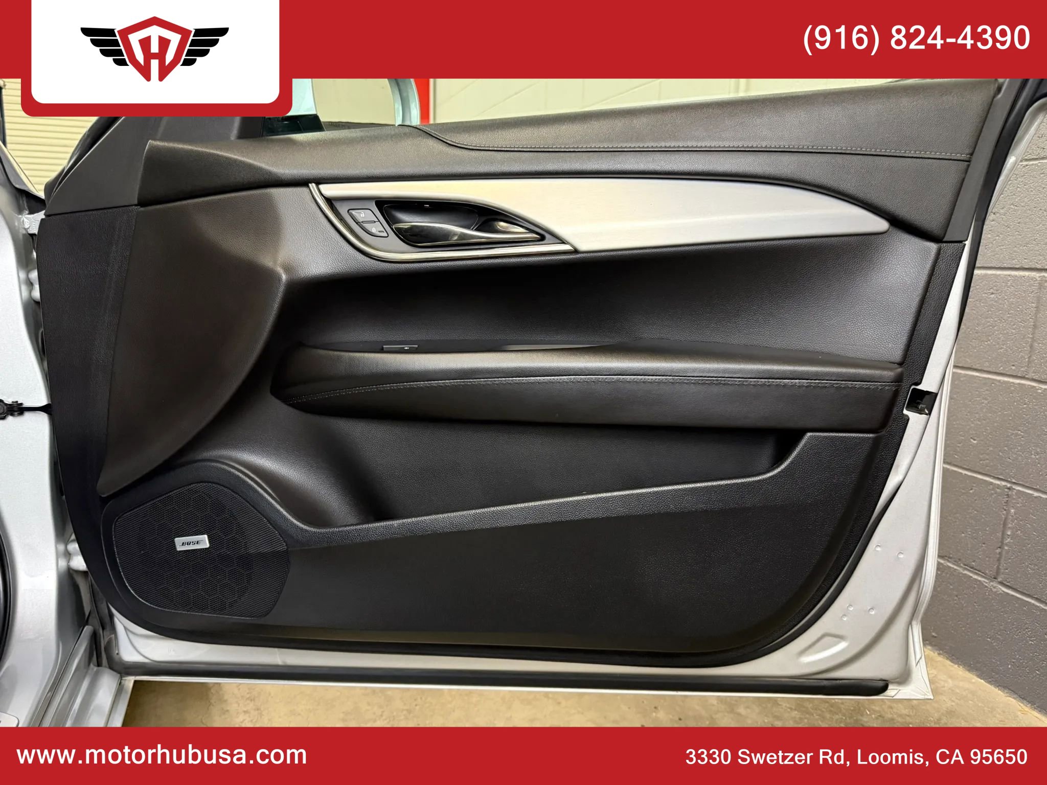 Used 2015 Cadillac ATS Luxury w/ Sun And Sound Package RWD image 51