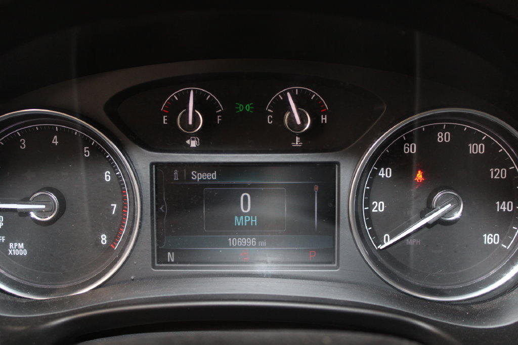 Used 2019 Buick Enclave Essence FWD image 21