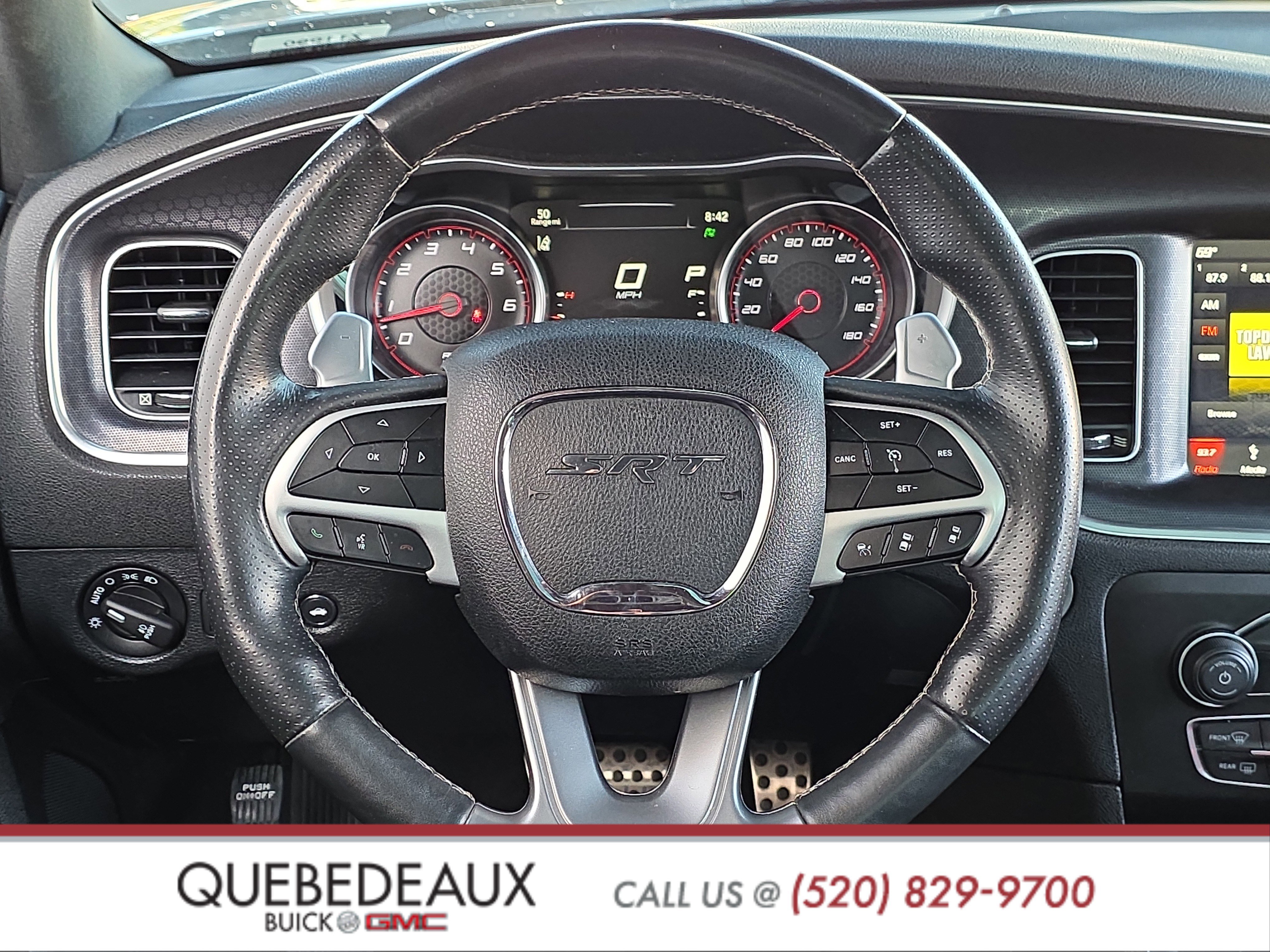 Used 2018 Dodge Charger R/T Scat Pack w/ Dynamics Package image 14