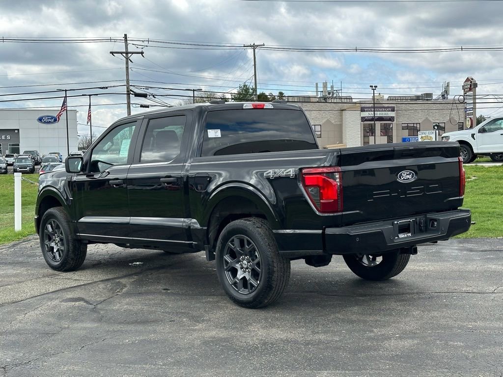 New 2026 Ford F150 STX w/ Equipment Group 200A AWD/4WD image 29