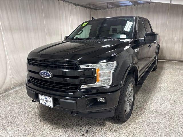 Used 2018 Ford F150 Lariat w/ Equipment Group 501A Mid AWD/4WD image 7