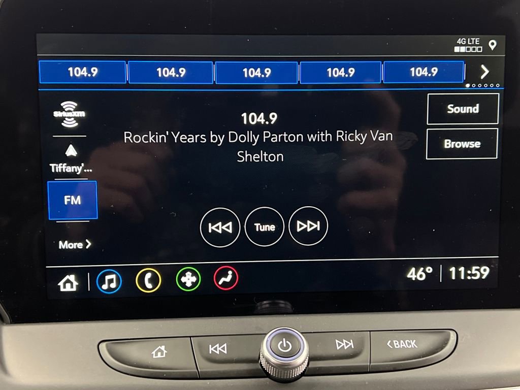 Used 2025 Chevrolet Blazer LT image 54