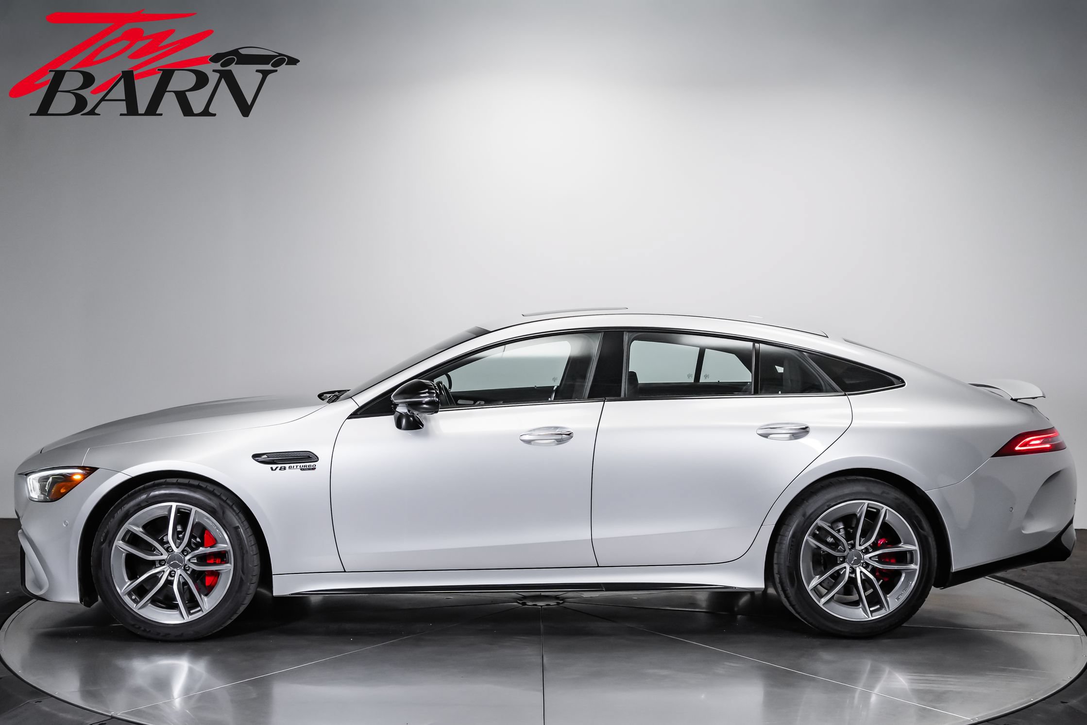 Used 2020 Mercedes-Benz AMG GT 63 image 2