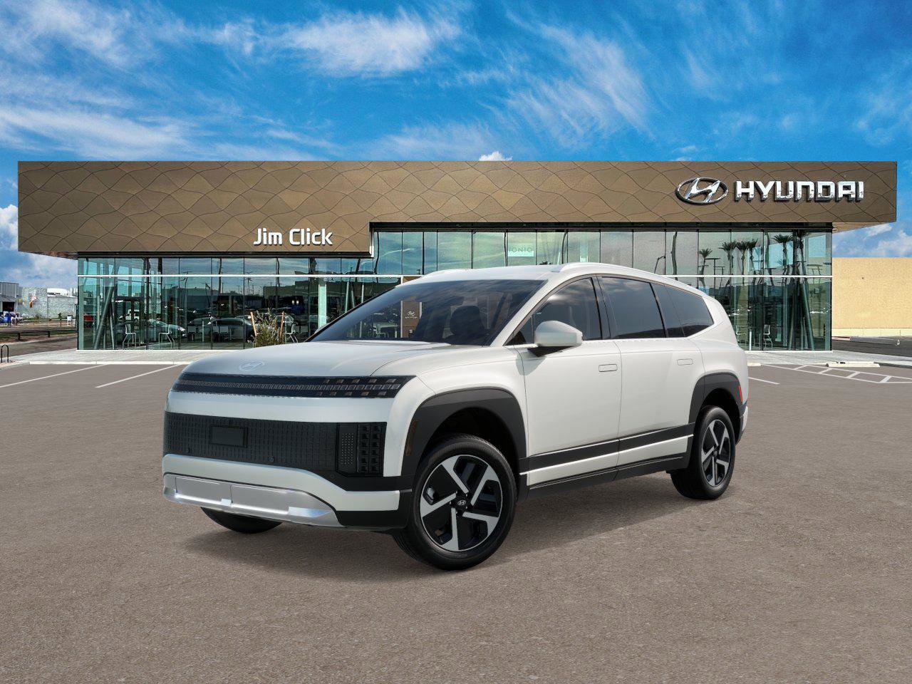 New 2026 Hyundai Ioniq 9 SE