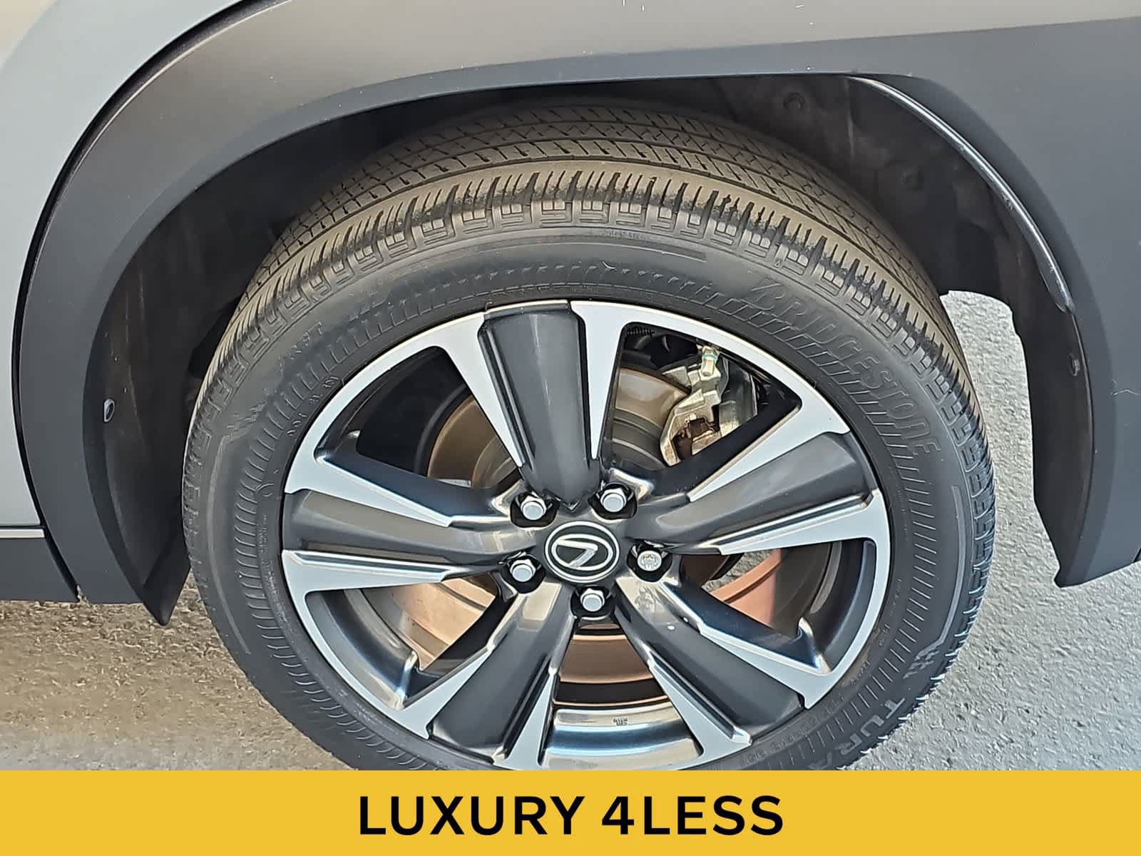 Used 2019 Lexus UX 200 w/ Accessory Package 2 FWD image 12