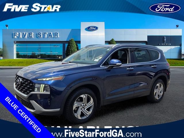 Used 2023 Hyundai Santa Fe SEL FWD image 3