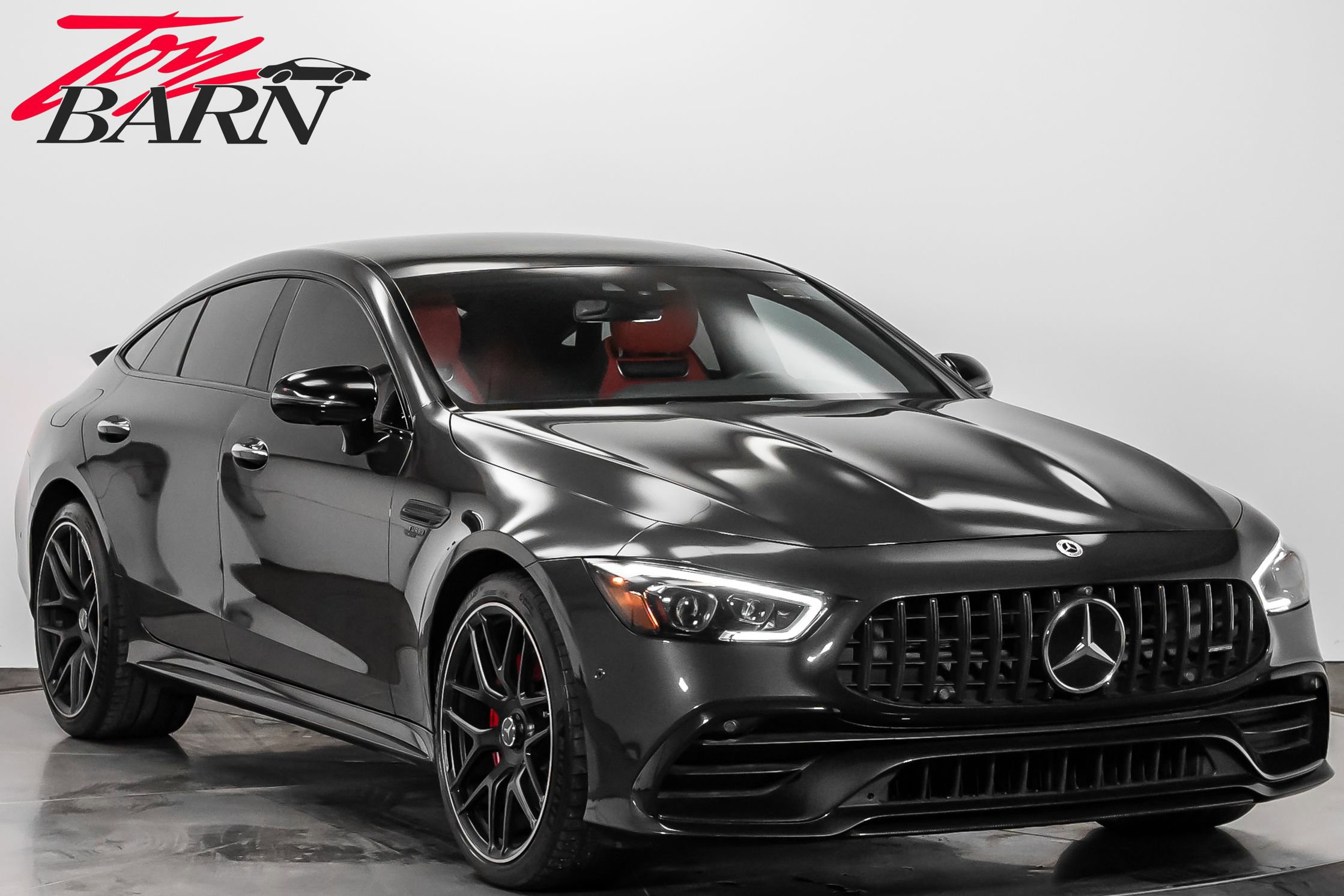 Used 2022 Mercedes-Benz AMG GT 53 image 7