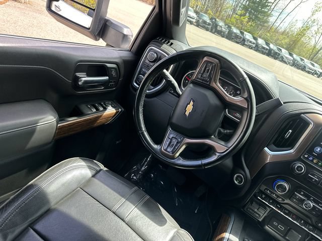 Used 2023 Chevrolet Silverado 2500 High Country AWD/4WD image 20