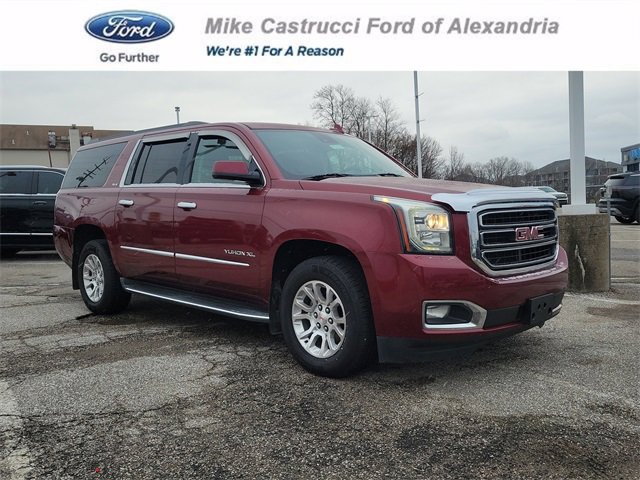 Used 2016 GMC Yukon XL SLE w/ HD Trailering Package