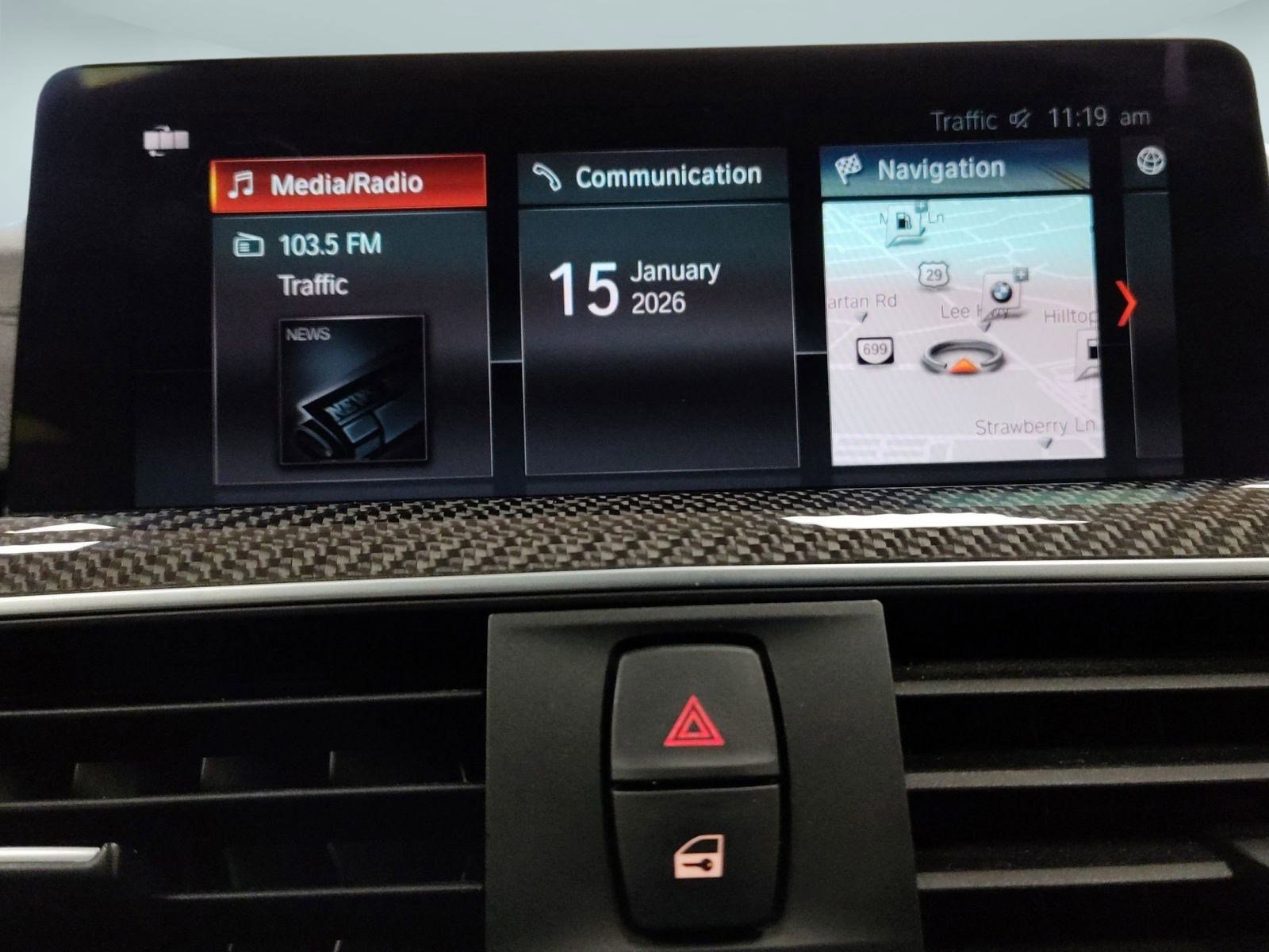 Used 2020 BMW M4 Coupe w/ Executive Package image 21