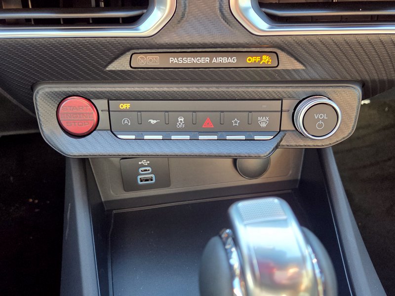 New 2026 Ford Mustang Premium RWD image 30