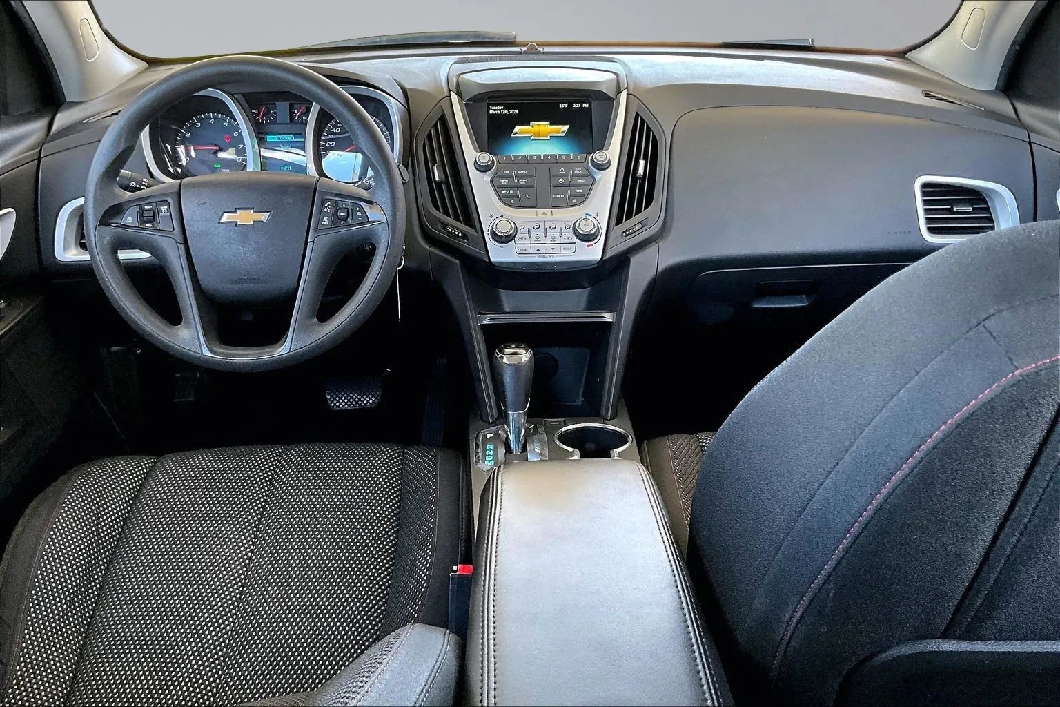Used 2016 Chevrolet Equinox LS FWD image 7