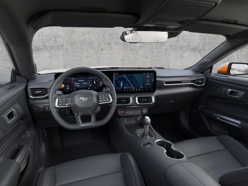 New 2026 Ford Mustang Coupe image 9