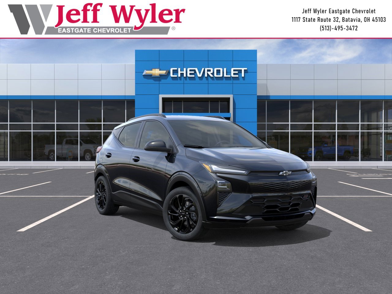 New 2027 Chevrolet Bolt RS