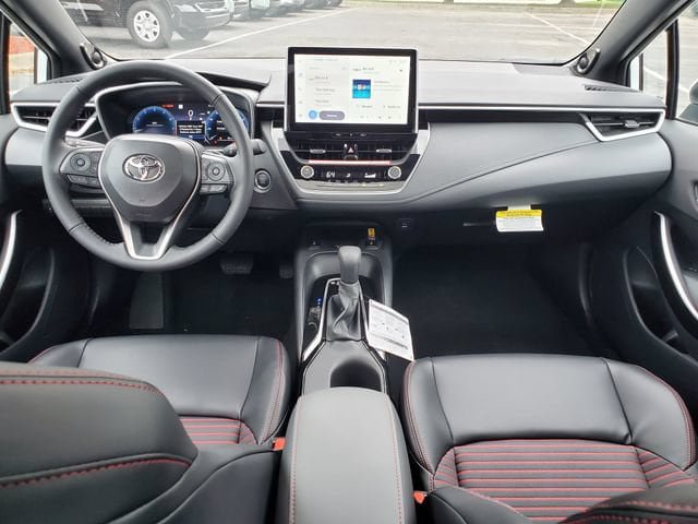 New 2026 Toyota Corolla XSE FWD image 10
