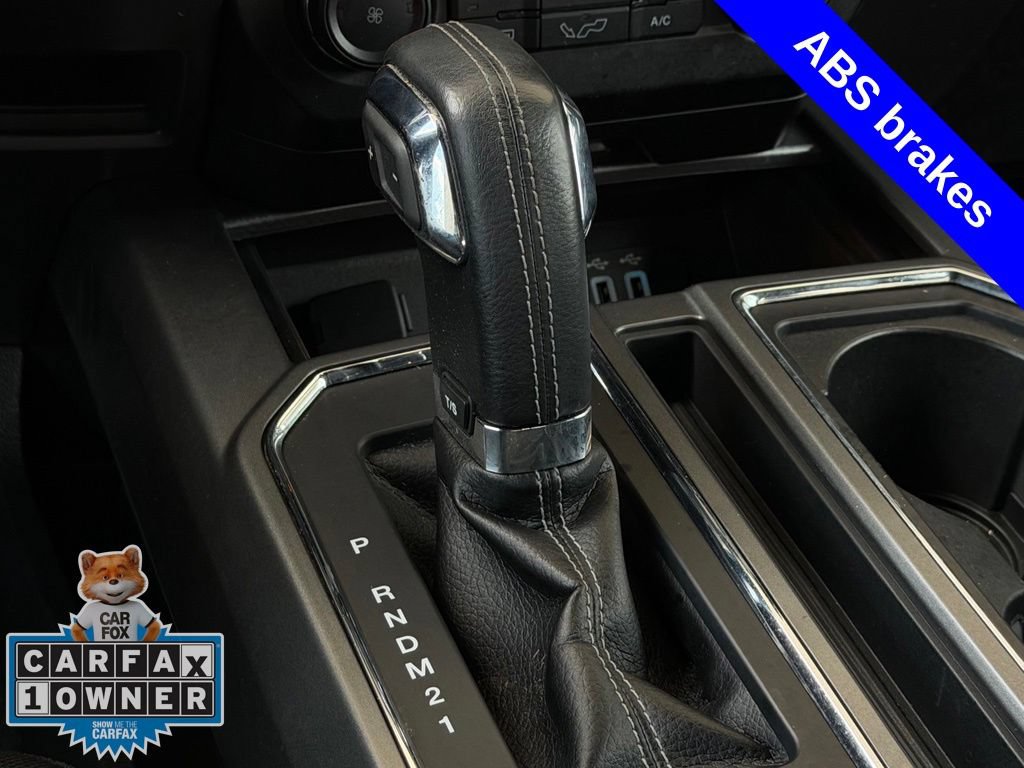 Used 2016 Ford F150 XLT w/ Equipment Group 302A Luxury RWD image 18