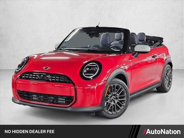 New 2026 MINI Cooper Convertible FWD image 1