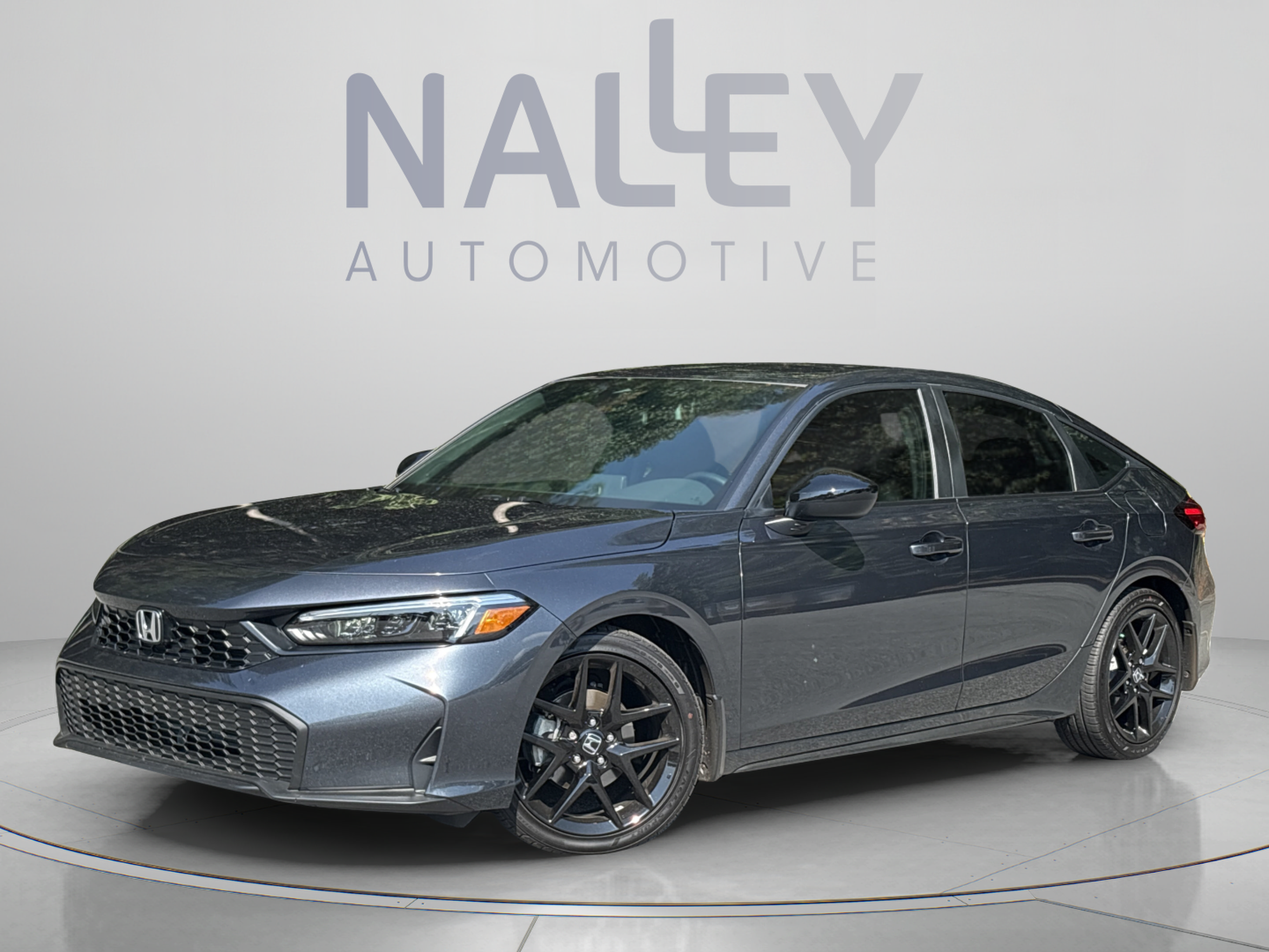 Used 2026 Honda Civic Sport