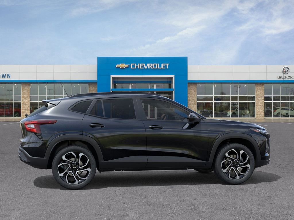 New 2026 Chevrolet Trax RS image 5