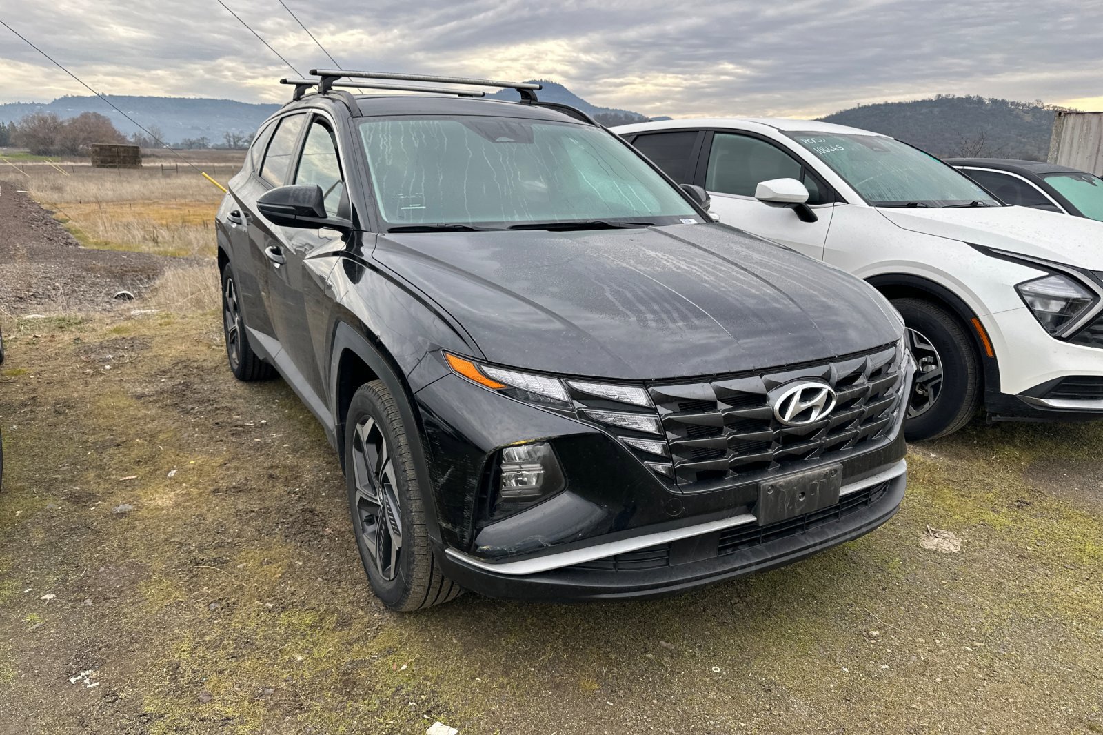 Used 2023 Hyundai Tucson SEL image 2