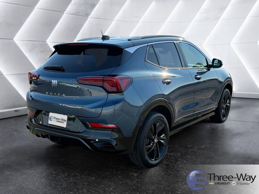 Certified 2026 Buick Encore GX Sport Touring w/ Comfort Package image 5