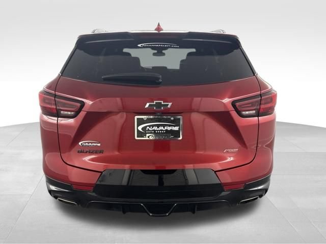 Used 2023 Chevrolet Blazer RS w/ Enhanced Convenience Package FWD image 6