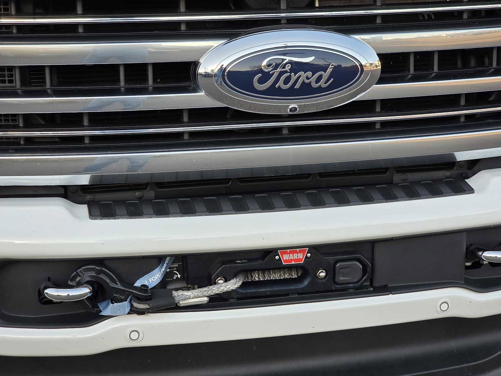 Used 2024 Ford F350 Limited w/ FX4 Off-Road Package image 5