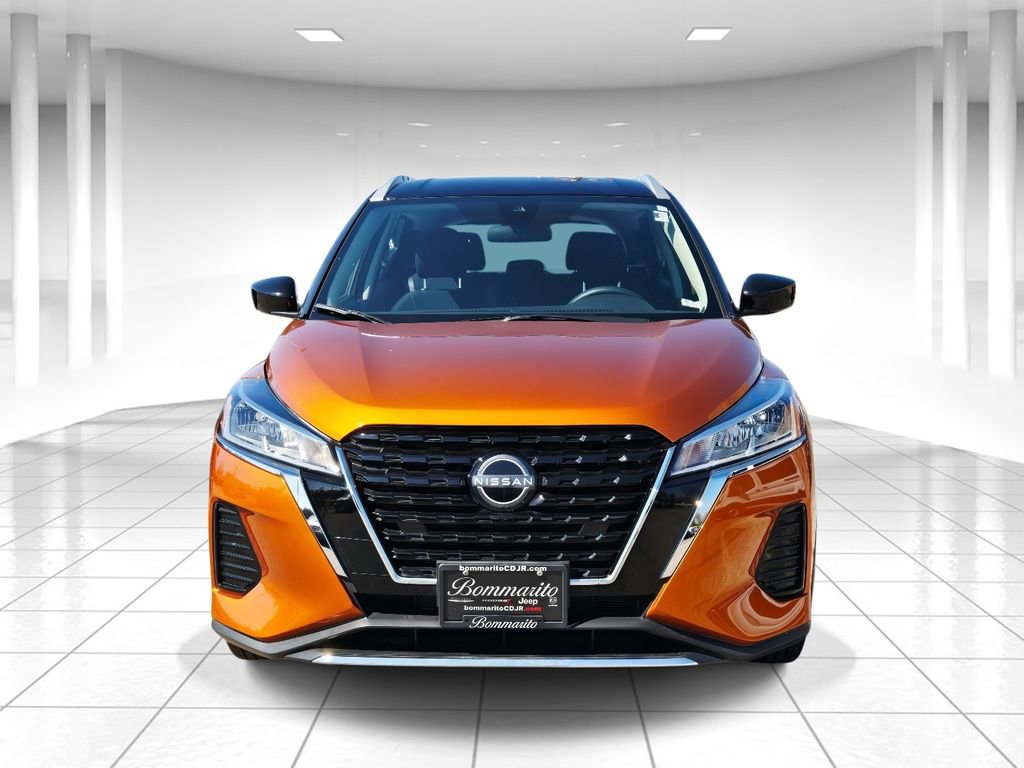 Used 2024 Nissan Kicks SV image 8