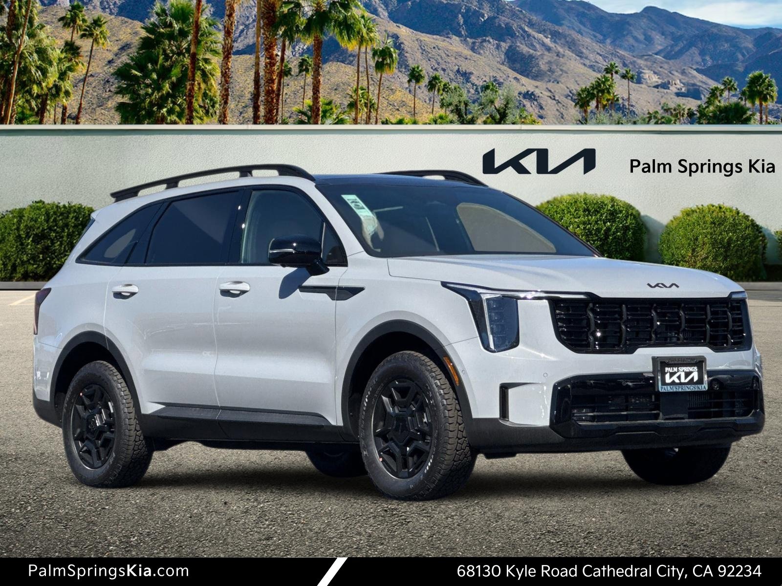 New 2026 Kia Sorento SX Prestige video 1