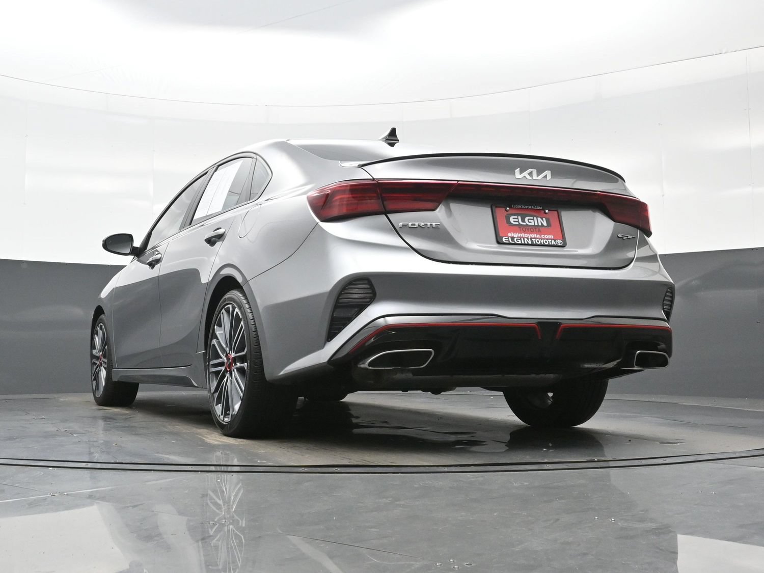Used 2024 Kia Forte GT FWD image 39
