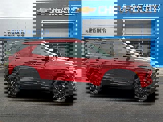 New 2026 Chevrolet TrailBlazer LT w/ Midnight Edition image 3