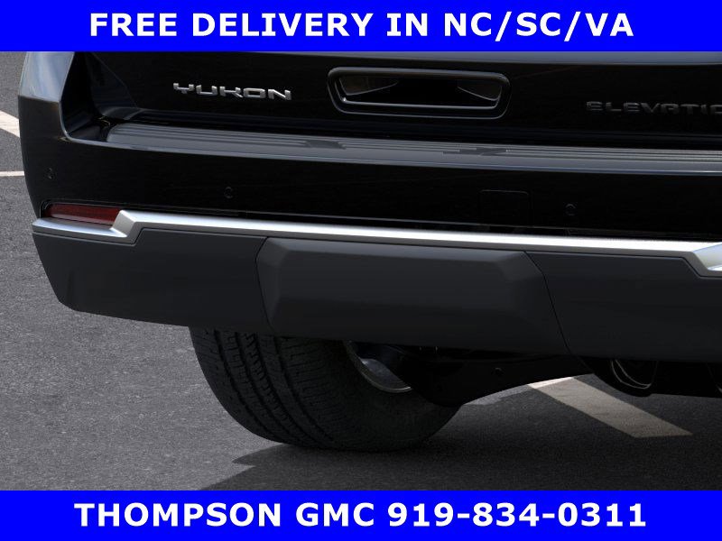 New 2026 GMC Yukon Elevation image 14