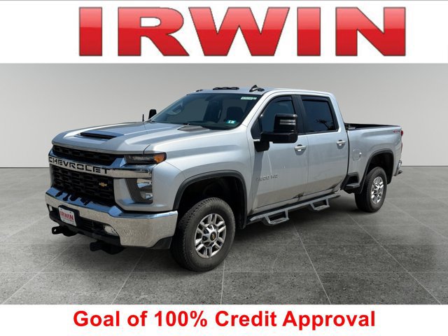 Used 2023 Chevrolet Silverado 2500 LT w/ Convenience Package AWD/4WD video 1